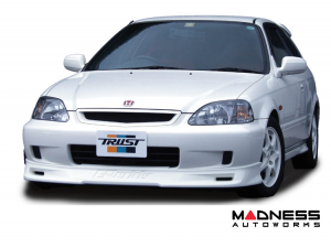Honda Civic Spoiler - Front - GReddy - Si - `99-`00